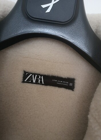m Beden ZARA KABAN