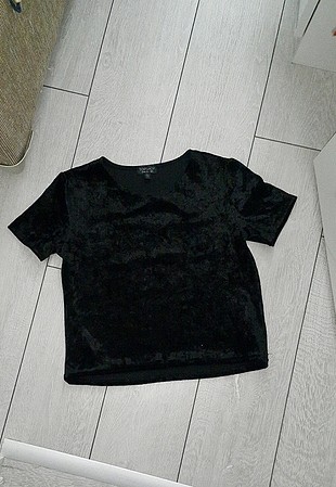 Kadife Tshirt 