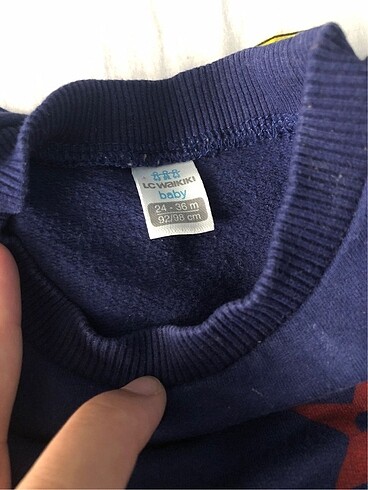 LC Waikiki Erkek çocuk alt üst takım