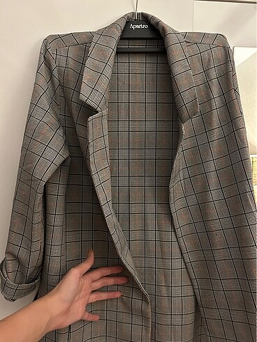Blazer Ceket