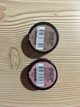 Maybelline Maybelline Color Tattoo
