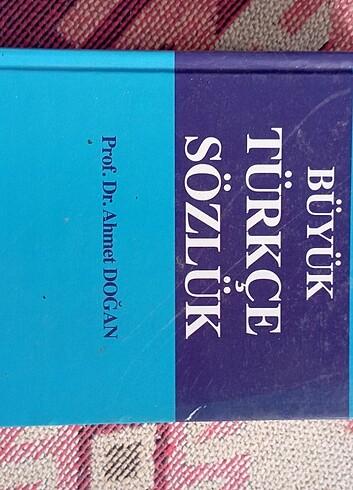 Türkçe sözlük