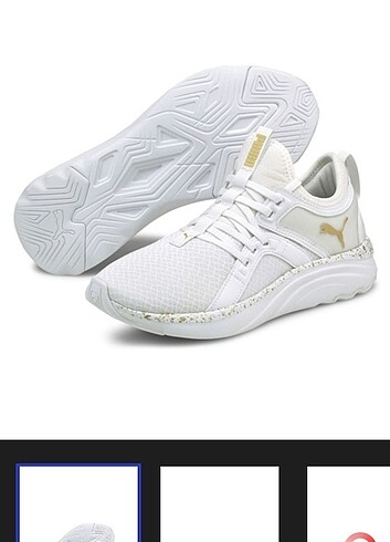 PUMA SPOR AYAKKABI 