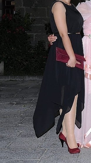 gece elbise