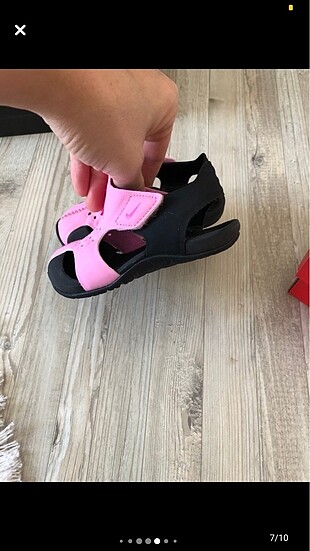 Nike Kız bebek Spor Ayakkabı