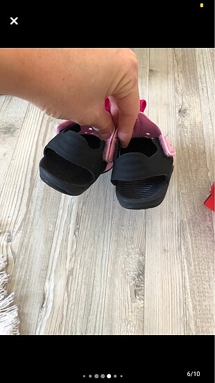 22 Beden Kız bebek Spor Ayakkabı