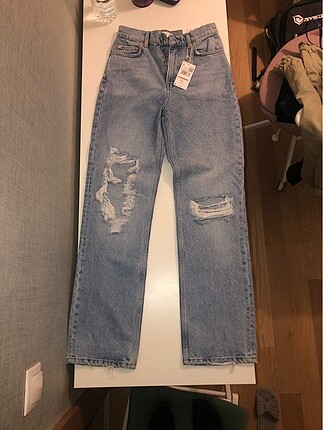 Mango jean