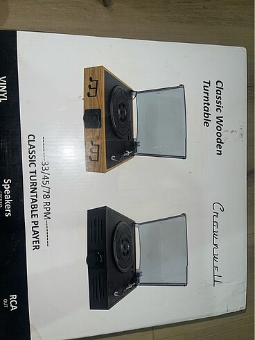 Plak yeni makine Siyah renk - Görsel 2