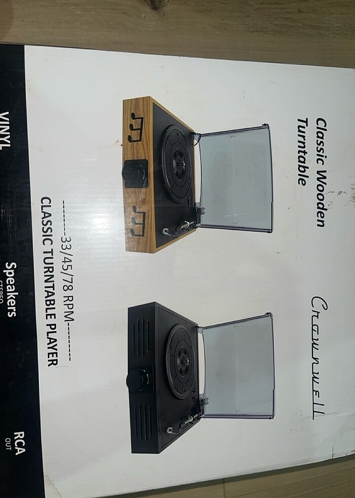 Plak yeni makine Siyah renk - Görsel 2