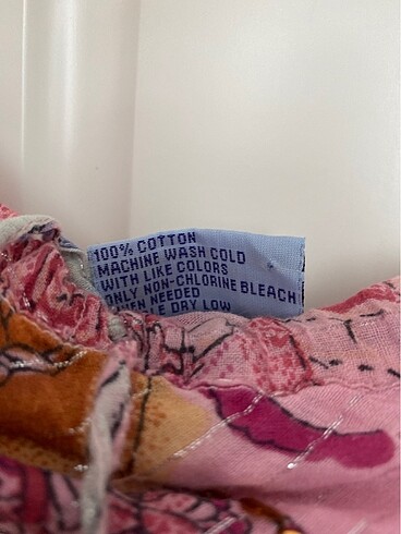 İnce,beli ayarlanır ipli, yazlık etek - Görsel 5