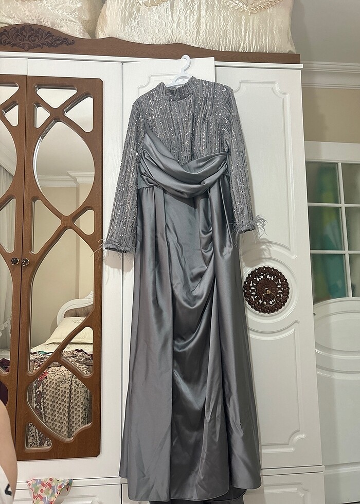 Abiye elbise - Görsel 2