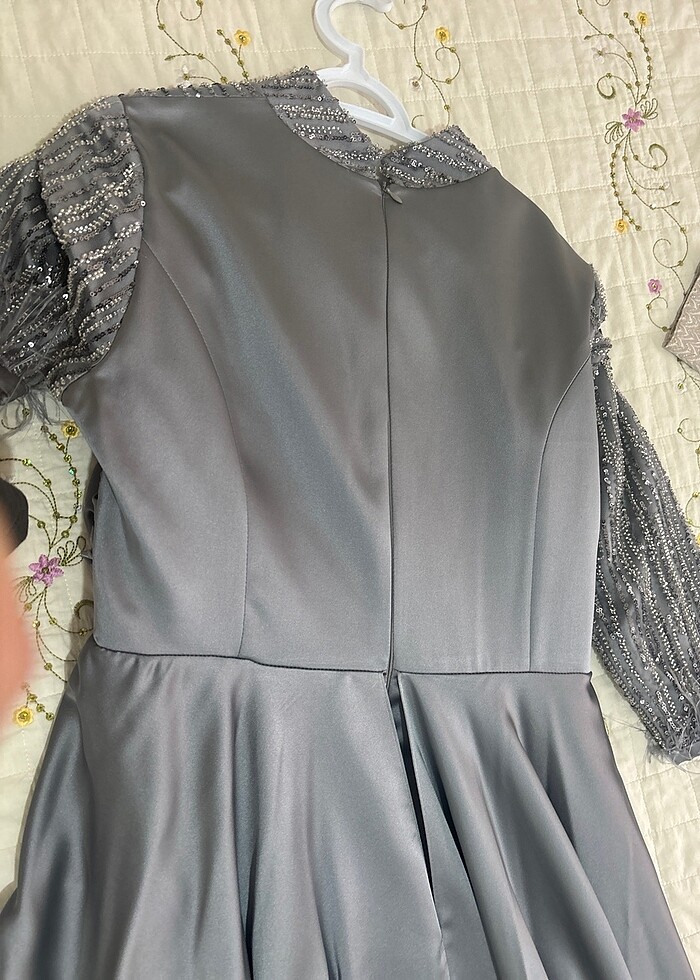 Abiye elbise - Görsel 4