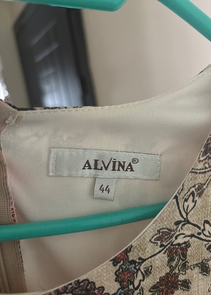 Uzun elbise - Görsel 4