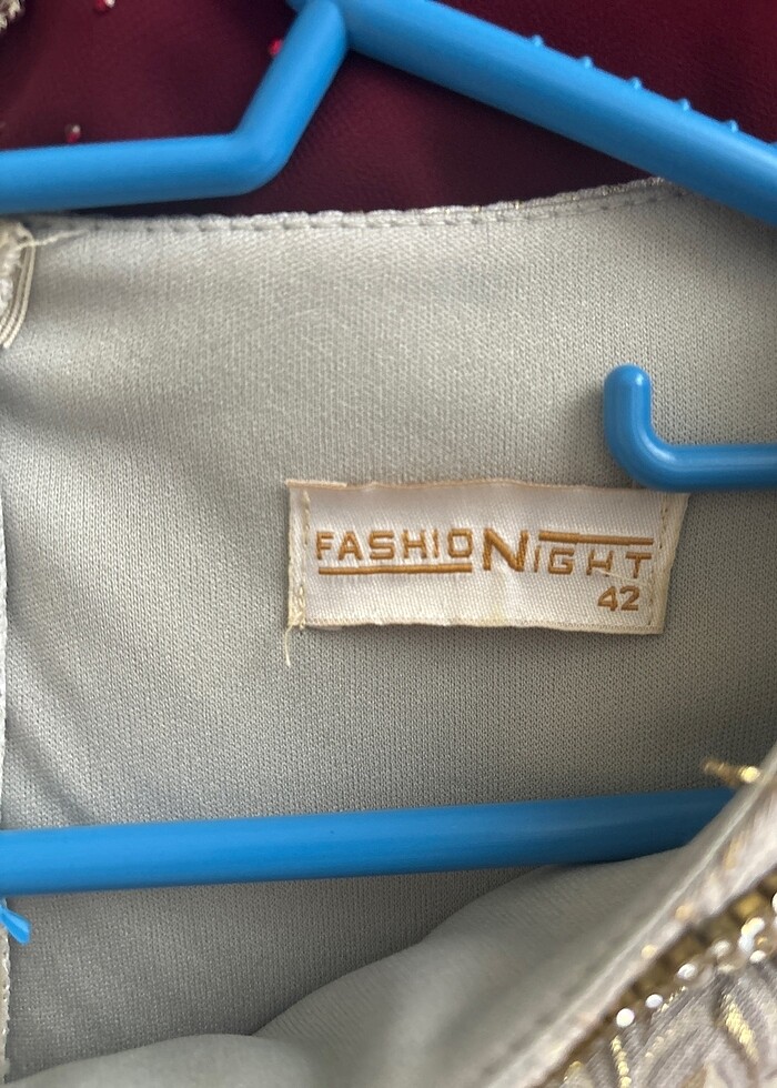 Abiye elbise - Görsel 4