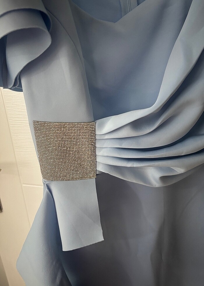 Şık Abiye Elbise - Görsel 4