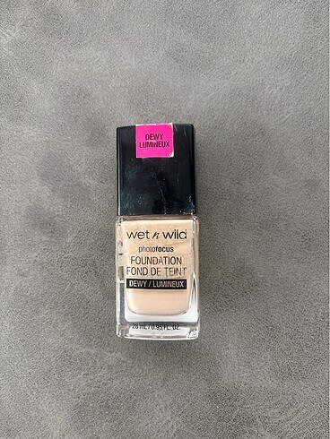 Wet n wild fonföten
