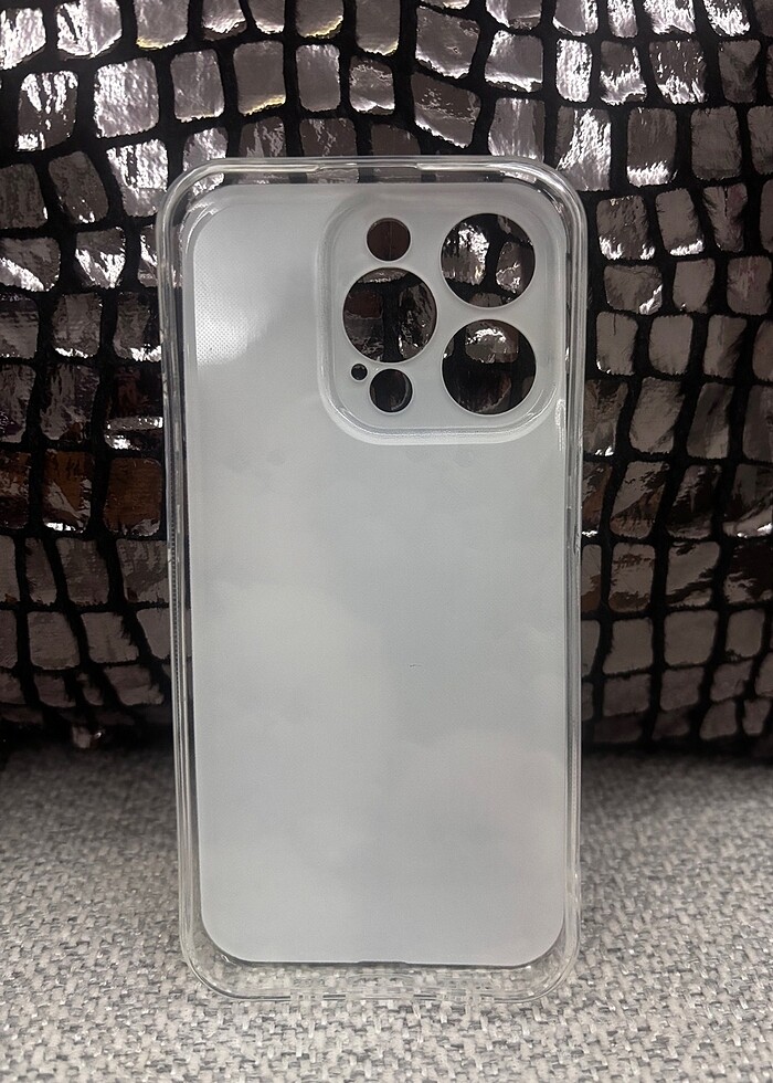 İphone 15 pro telefon kılıfı - Görsel 2