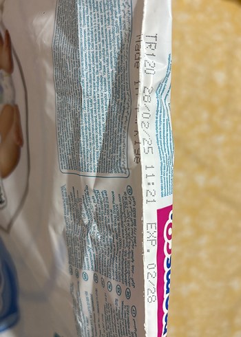 Molfix Avantaj Paketi Bebek Bezi 4 numara 61 adet - Görsel 2