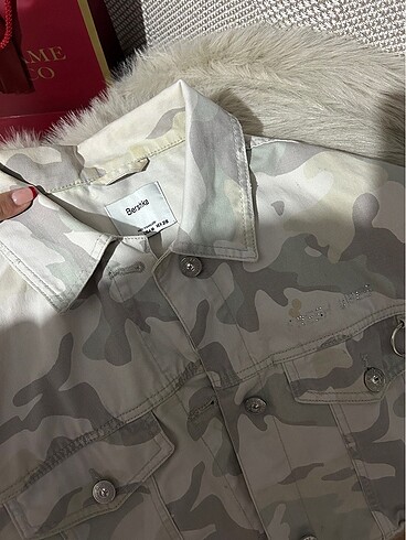 Bershka ceket