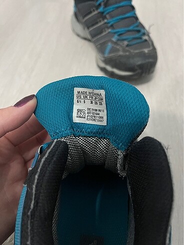 38 Beden gri Renk Adidas Goratex Bot