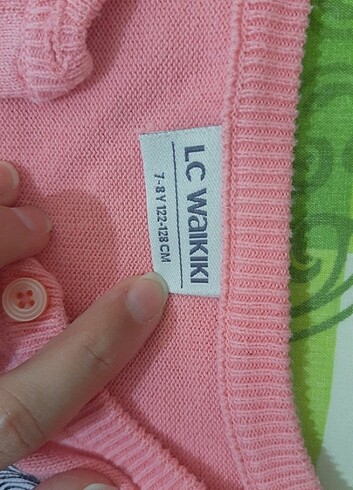LC Waikiki Kız çocuk hırka