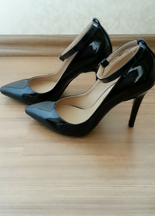 Sıfır stiletto..
