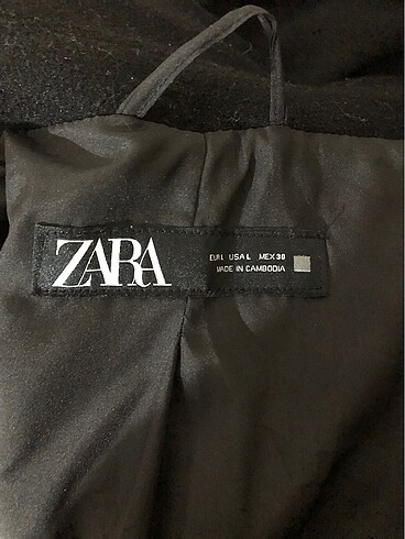 Zara Zara Kaban