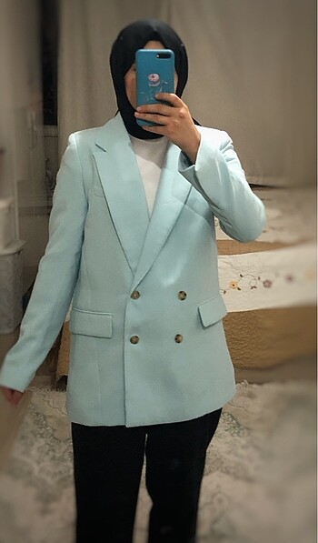 Zara ZARA BLAZER CEKET