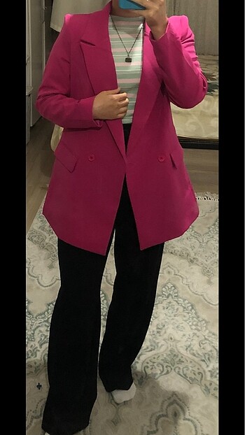 Blazer Ceket