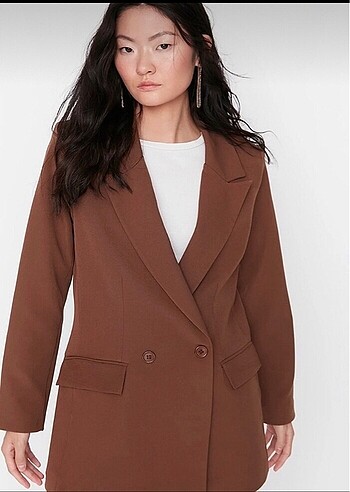 Trendyol & Milla Blazer Ceket