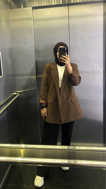 Blazer Ceket