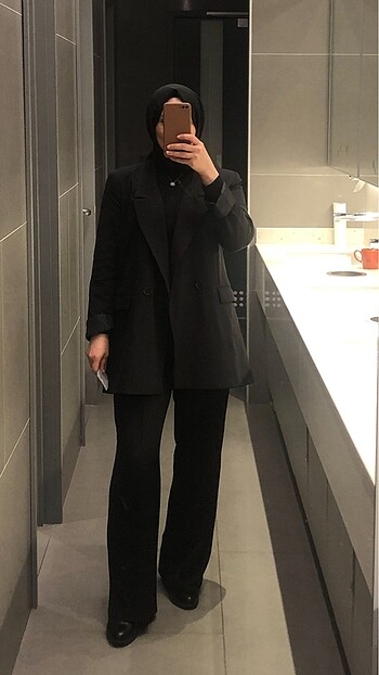 Blazer Ceket