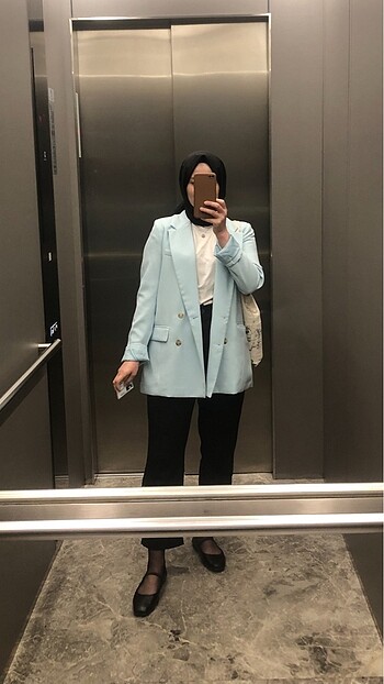 Blazer Ceket