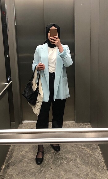 Zara Blazer Ceket