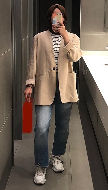 Blazer Ceket