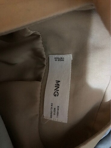 Mango Blazer Ceket