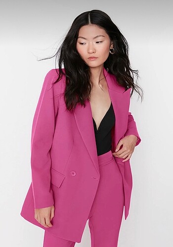 Blazer Ceket