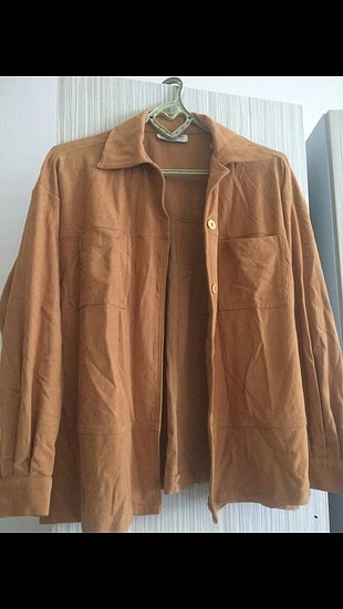 american vintage süet gömlek ceket