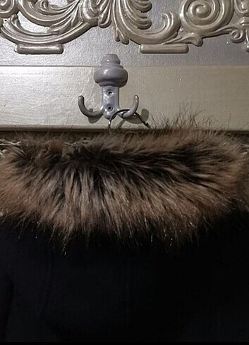 Zara Zara kız çocuk kaşe kaban