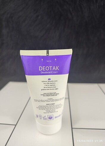 Nivea Deotak Koltukaltı Terleme Önleyici