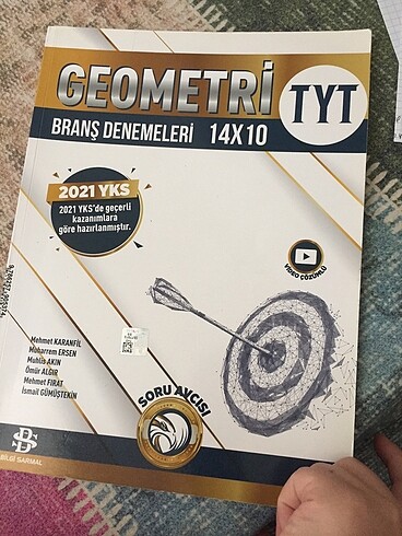  Ayt tyt geometri deneme bilgisarmal