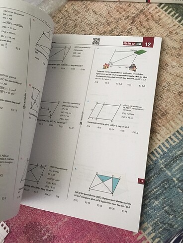Beden Renk Ayt geometri 3D