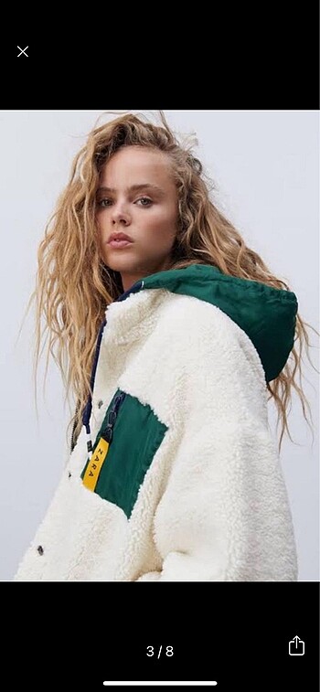 Zara Zara mont