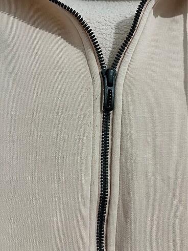 s Beden Adidas fermuarlı sweatshirt