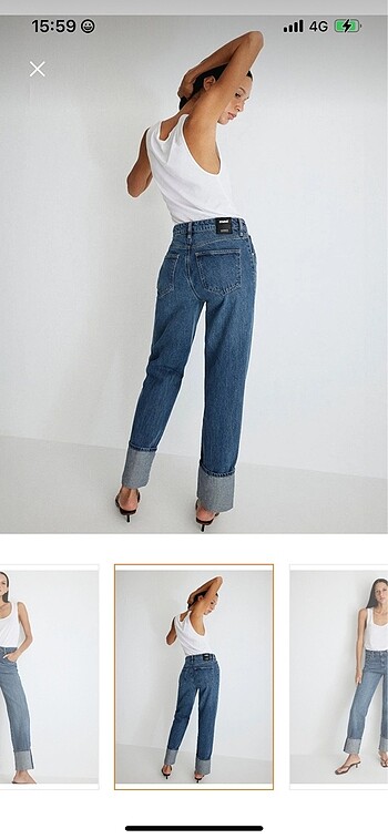 Mavi Jeans Temiz