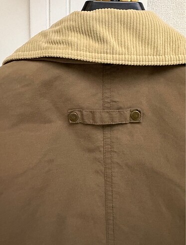 m Beden camel Renk Zara bomber ceket