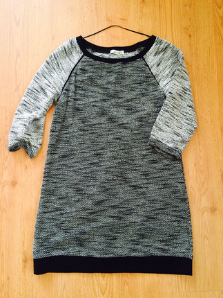 Triko Elbise Tunik