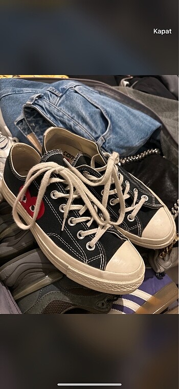 39 Beden Converse