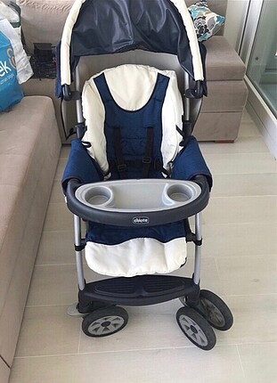 Chicco travel sistem bebek arabası