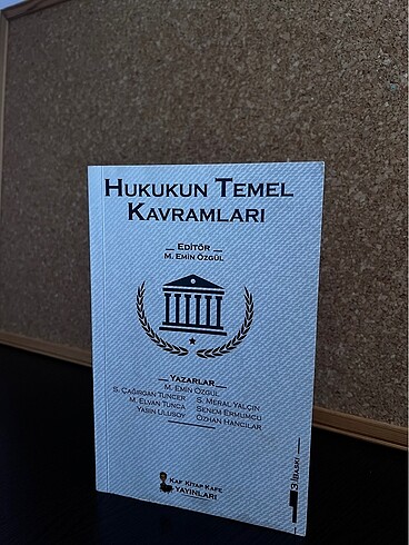 Hukukun Temel Kavramları